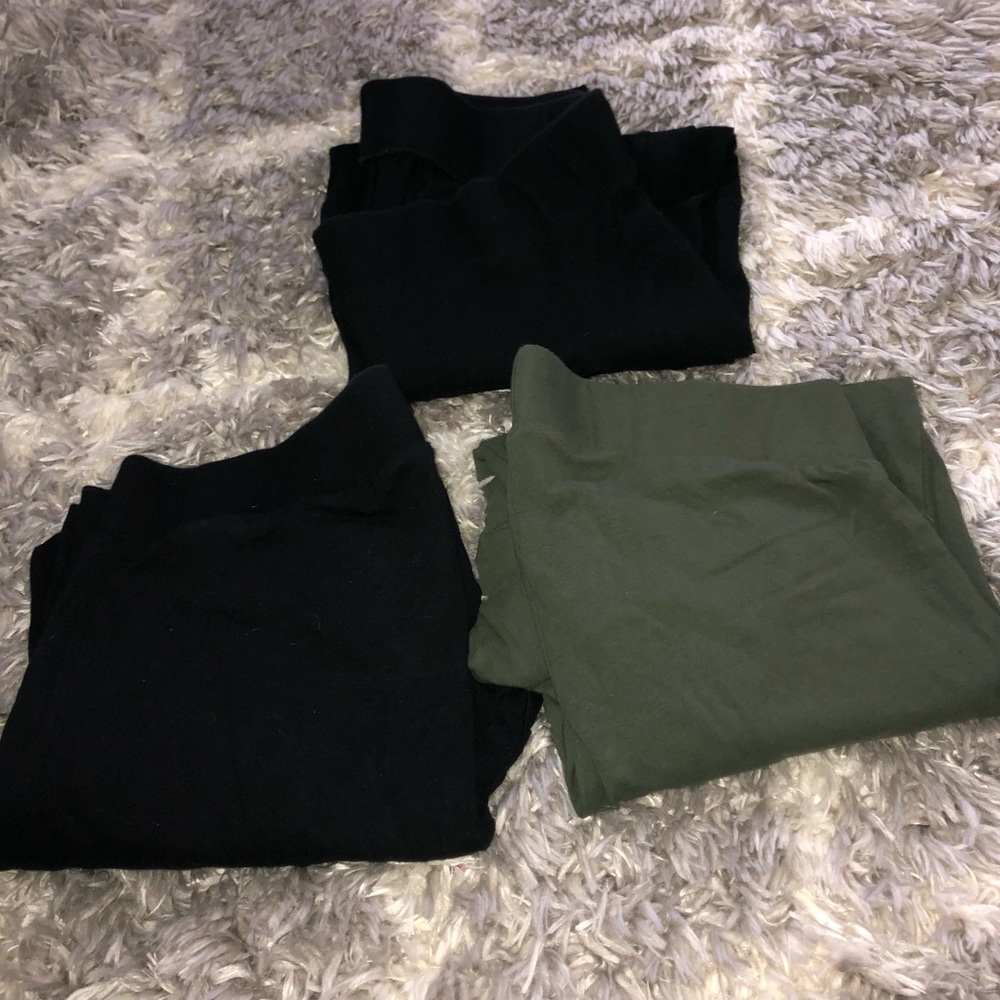 Torrid premium leggings bundle